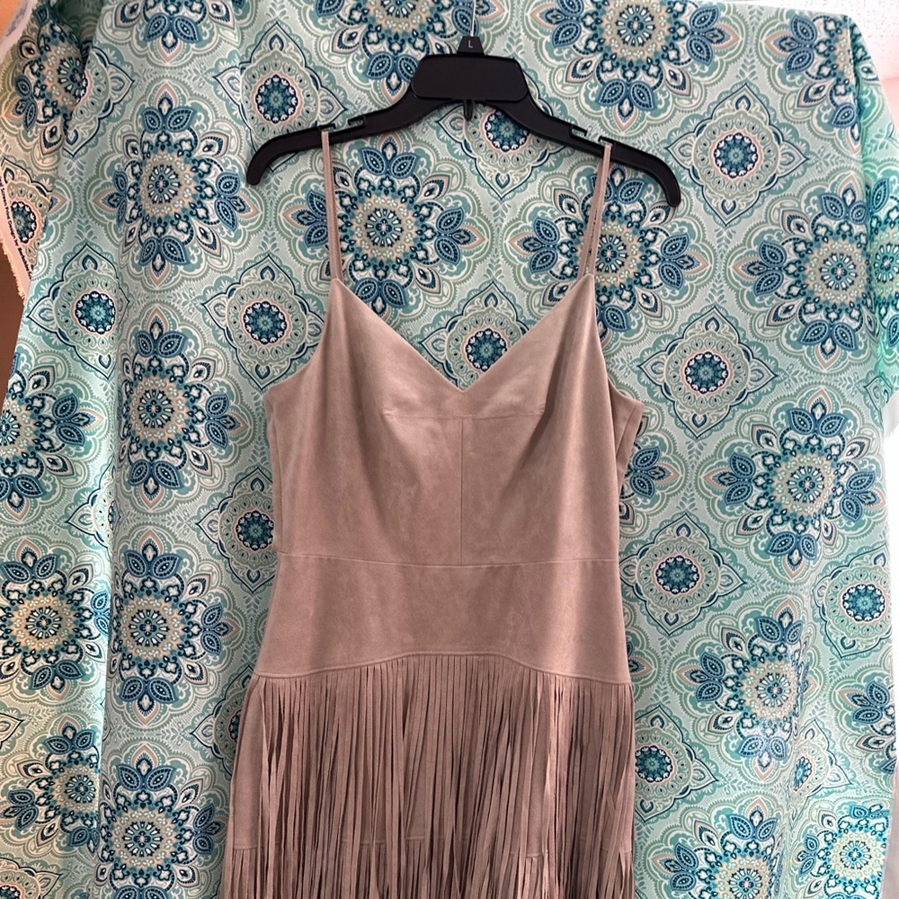 Bcbg Light Gray Jacket - image 1